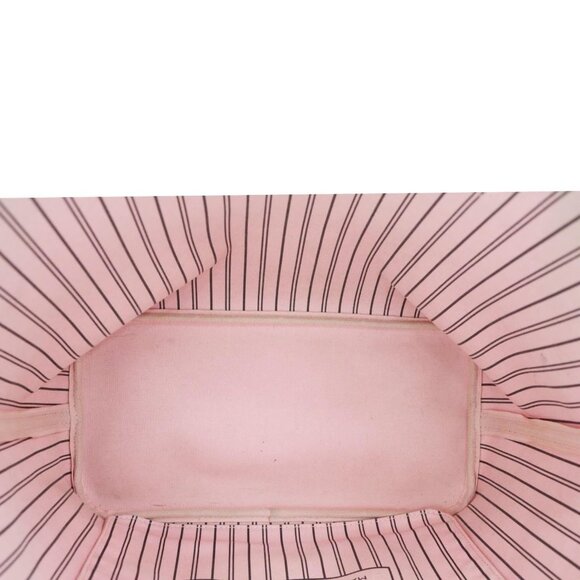 Louis Vuitton  Neverfull MM Jungle Dots Monogram Canvas Brown Tote Brown - Picture 12 of 15